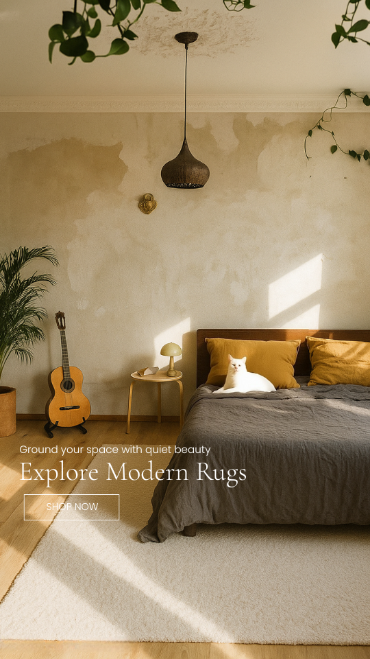 Floral Rugs