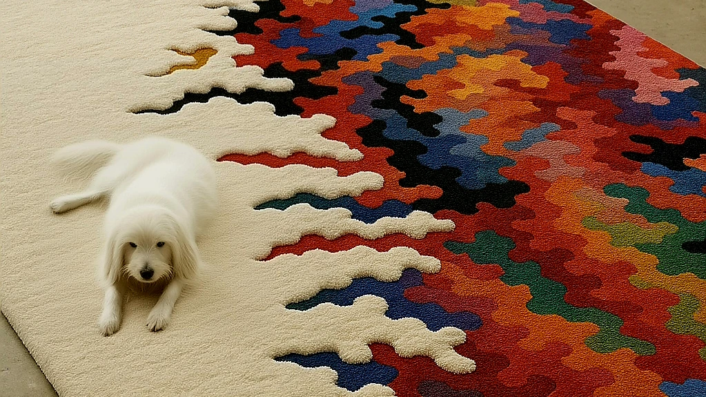 Hand Tufted