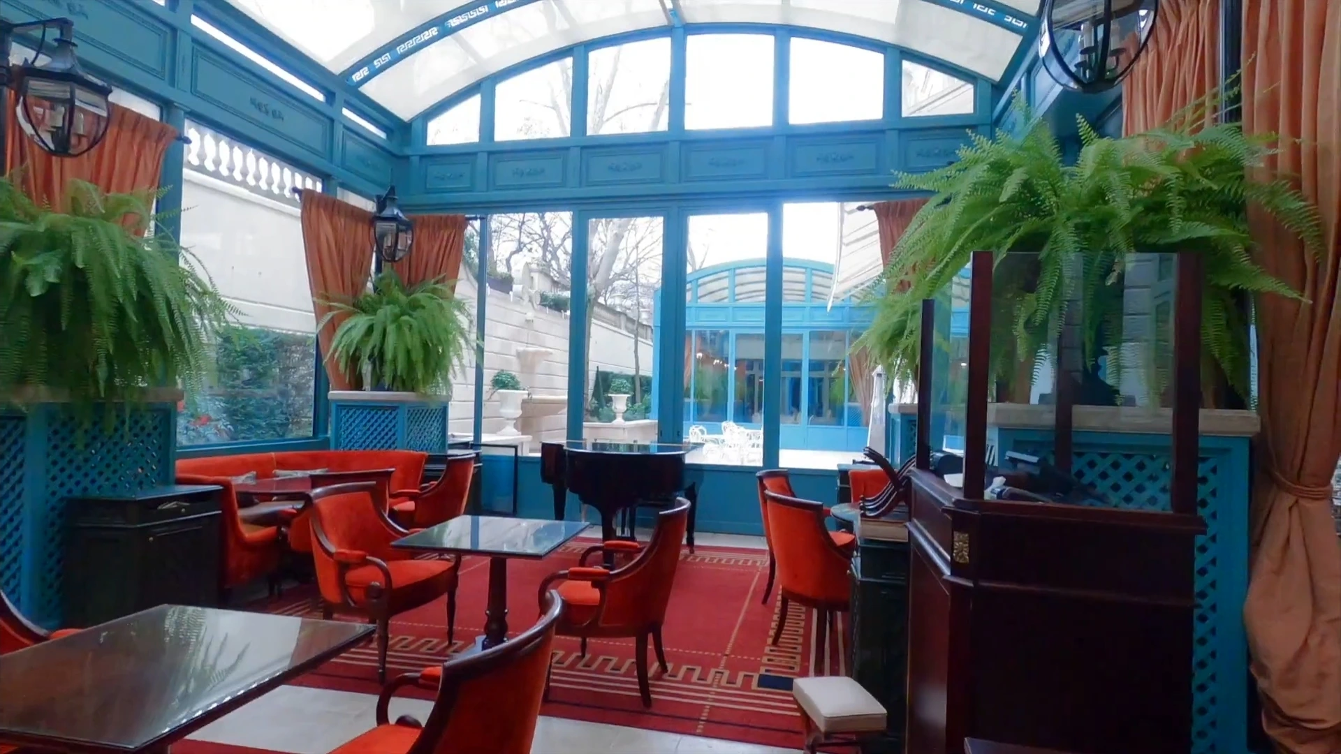 Theritz Paris